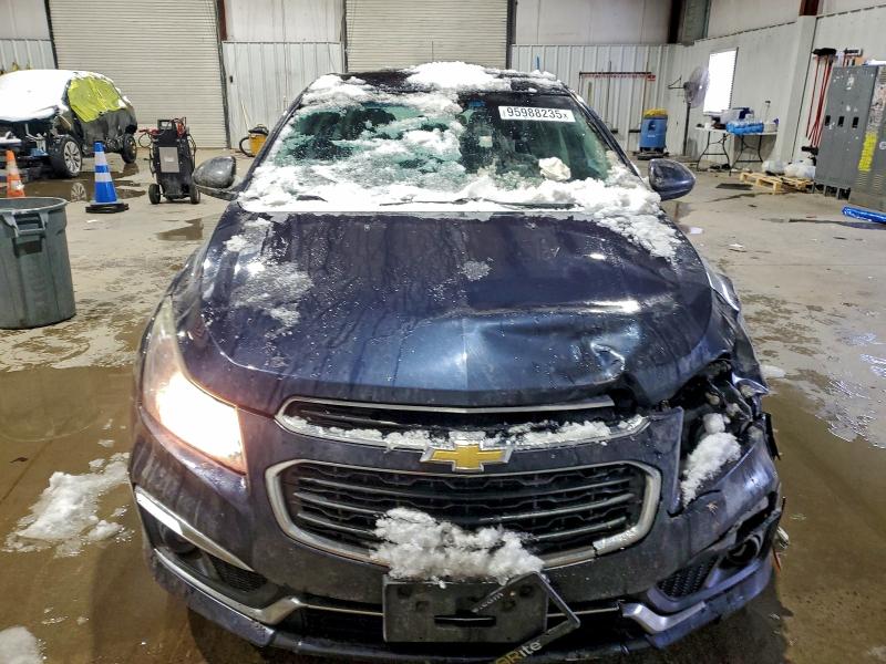 Фото 5 - CHEVROLET CRUZE