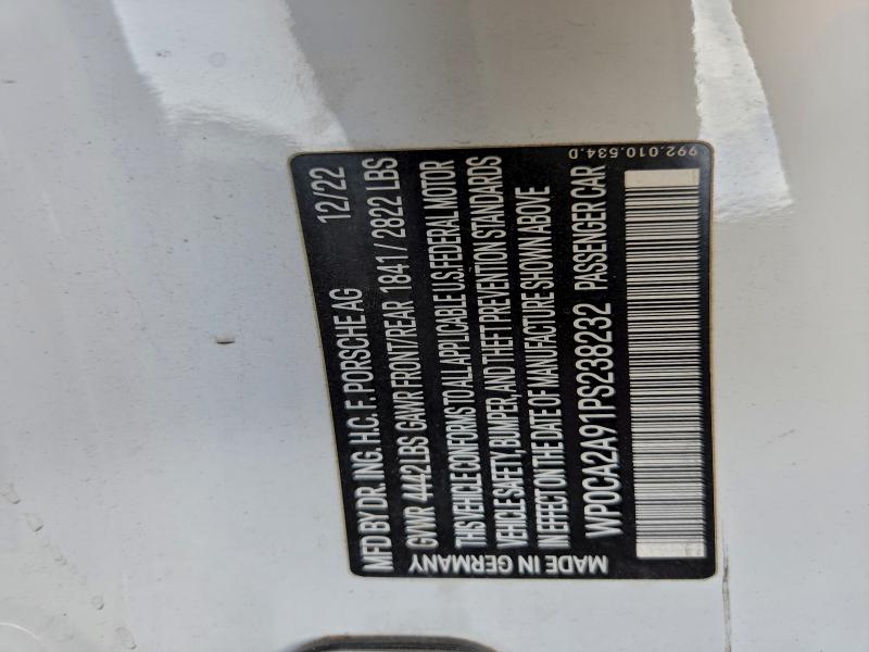 Фото 13 - PORSCHE 911