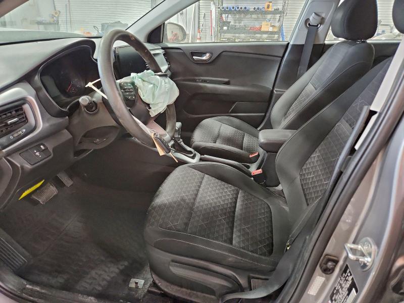 Фото 7 - KIA RIO