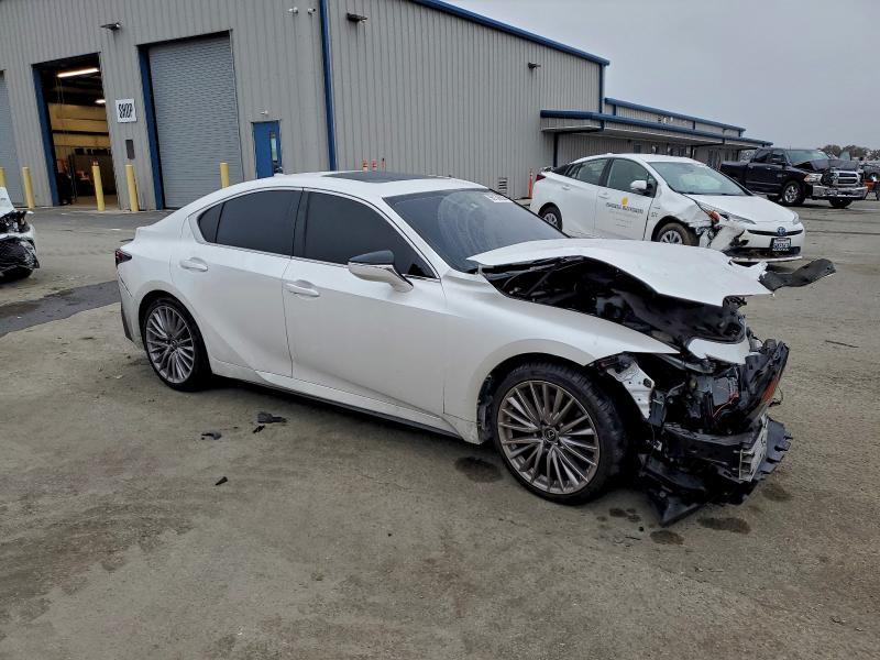 Фото 4 - LEXUS IS