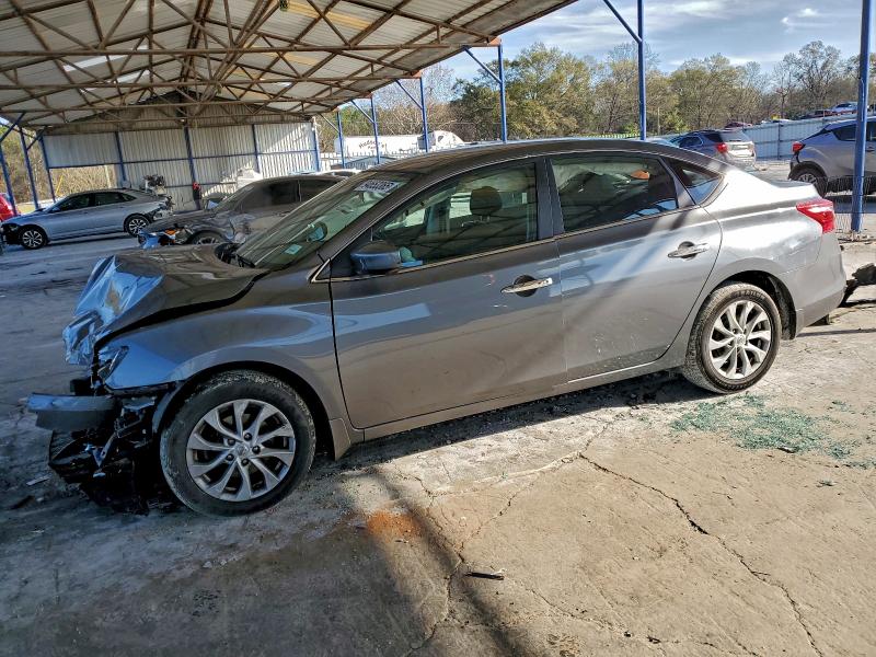 Фото 1 - NISSAN SENTRA