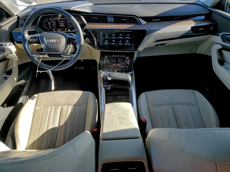 AUDI Q8 E-TRON 2024 VIN WA15AAGEXRB006264