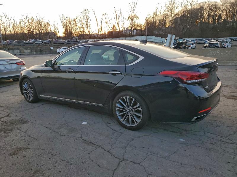 Фото 2 - GENESIS G80