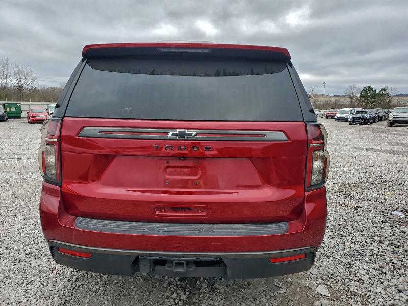 Фото 6 - CHEVROLET TAHOE