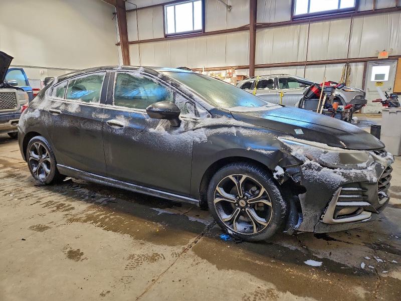 Фото 4 - CHEVROLET CRUZE