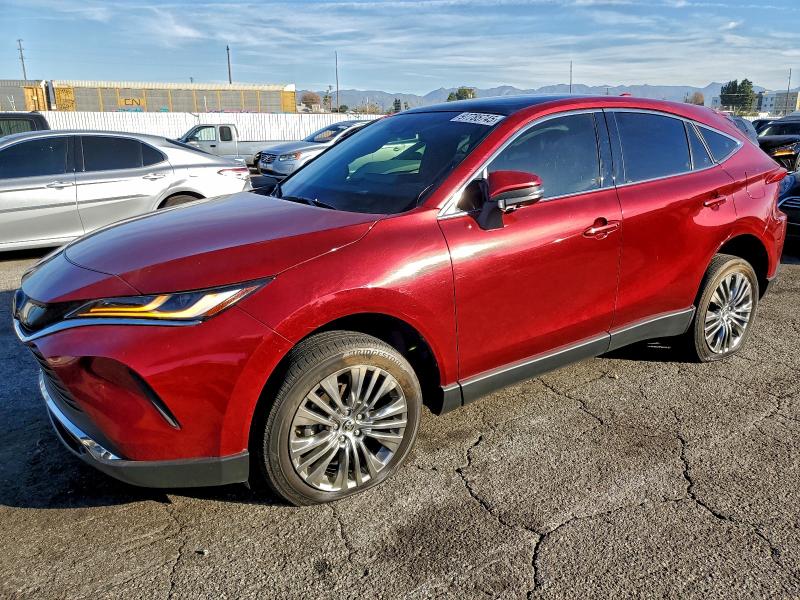 TOYOTA VENZA 2023 VIN JTEAAAAH6PJ121806