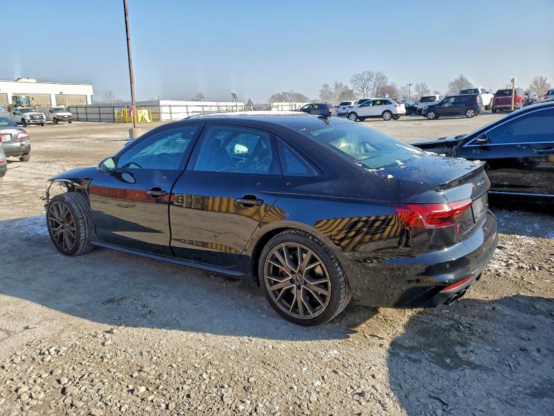 Фото 2 - AUDI S4/RS4