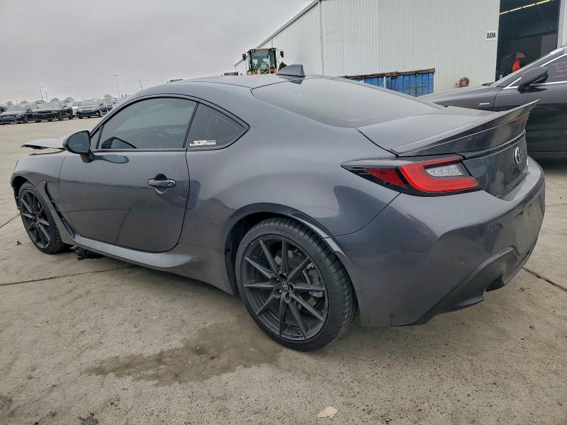 TOYOTA GR 86 PREM 2023 VIN JF1ZNBF17P8764885