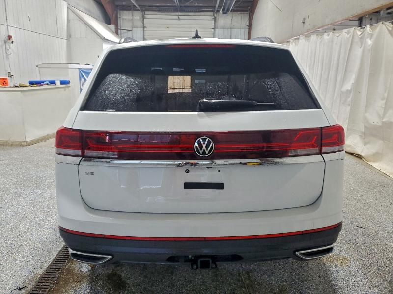 Фото 6 - VOLKSWAGEN ATLAS