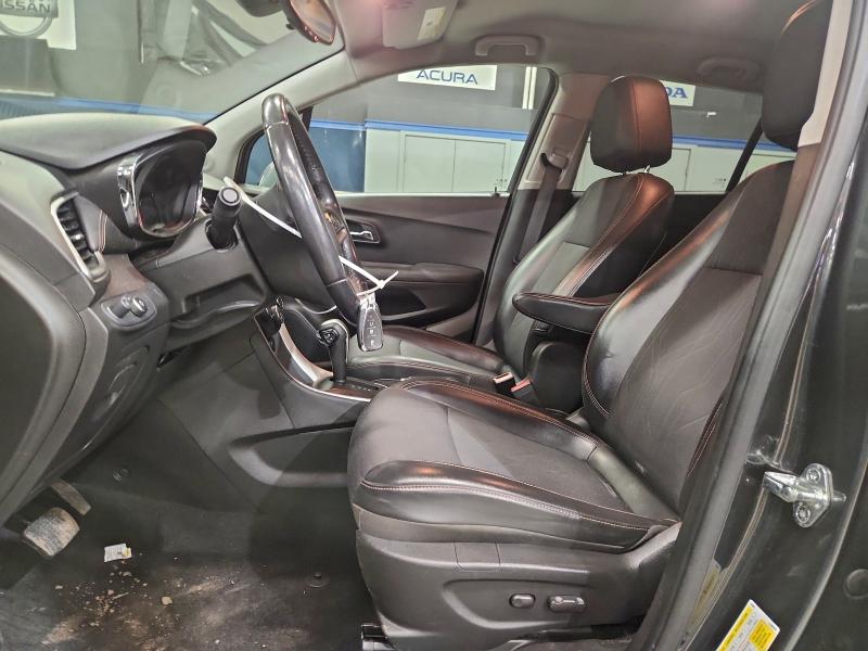 Фото 7 - CHEVROLET TRAX