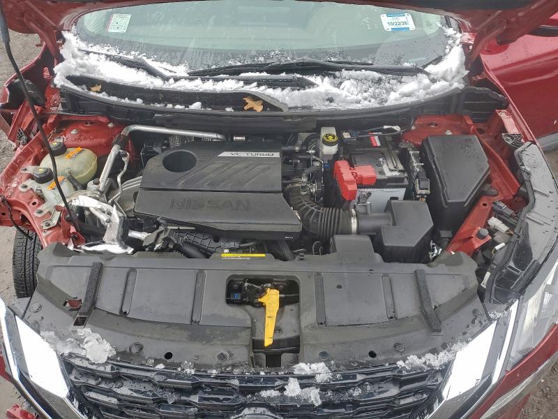 Фото 12 - NISSAN ROGUE