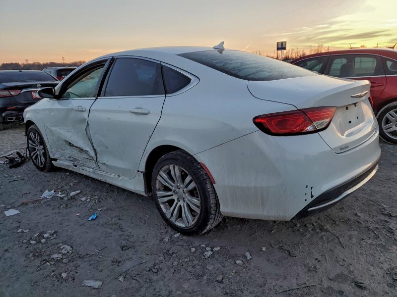 CHRYSLER 200 2016 VIN 1C3CCCAB7GN145124