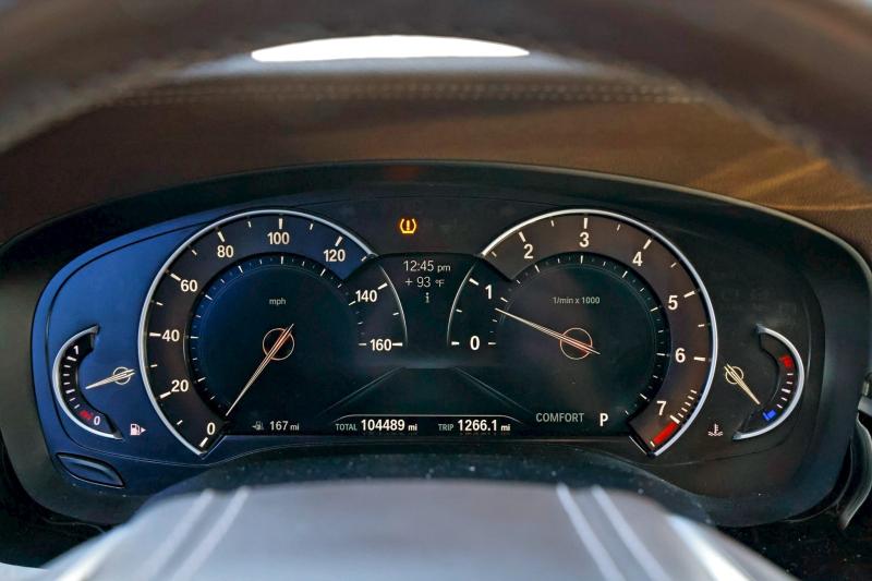 Фото 8 - BMW 5 SERIES