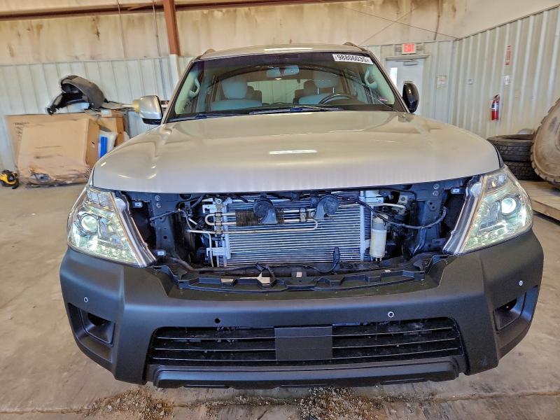 Фото 5 - NISSAN ARMADA