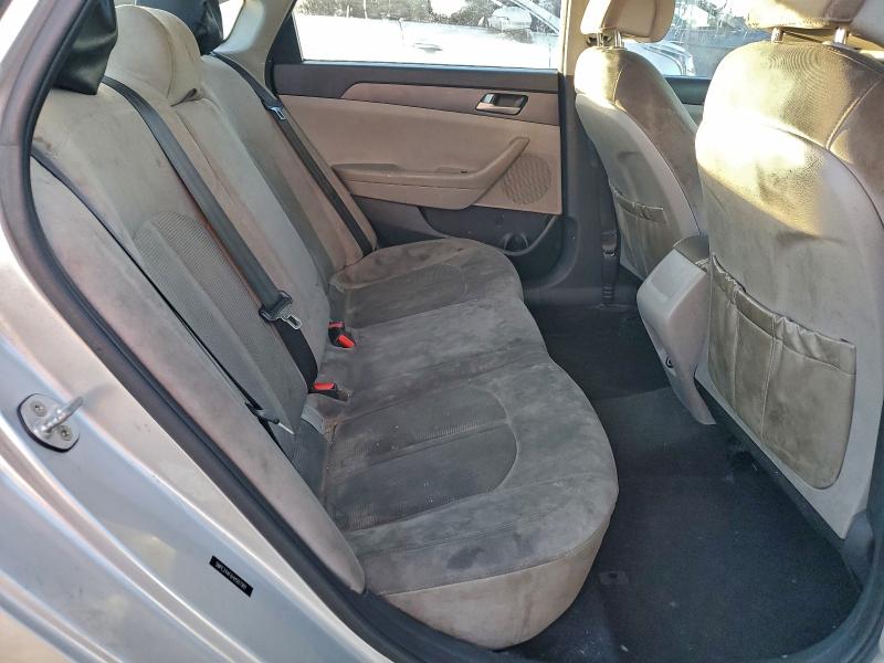 Фото 10 - HYUNDAI SONATA