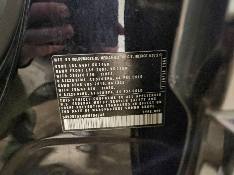 Фото 14 - VOLKSWAGEN TIGUAN