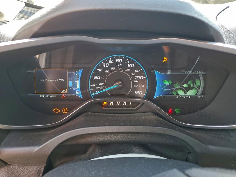 FORD CMAX 2015 VIN 1FADP5BU5FL105950