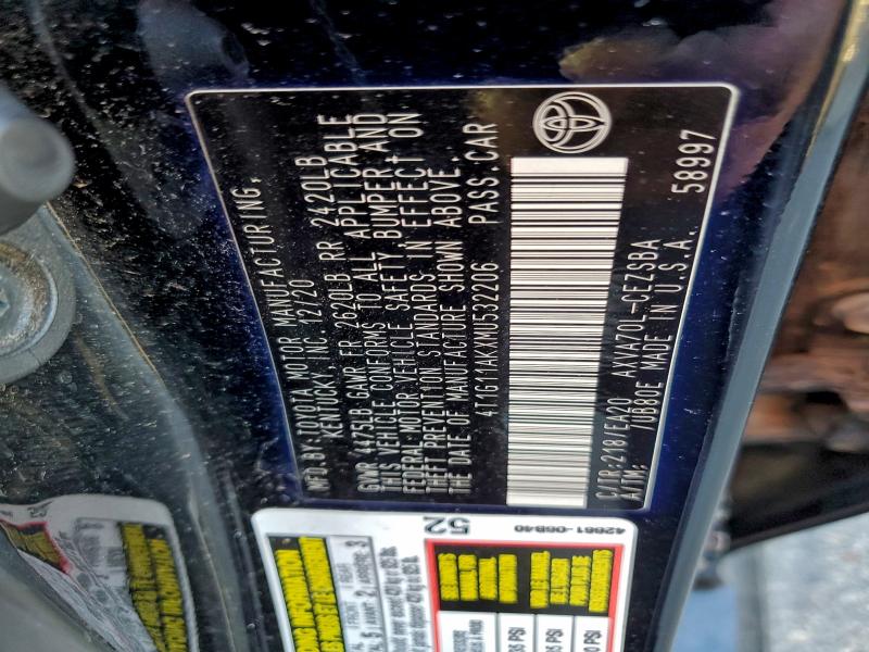 Фото 12 - TOYOTA CAMRY