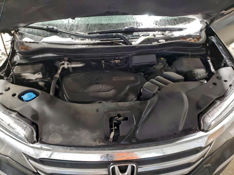 Фото 12 - HONDA PILOT