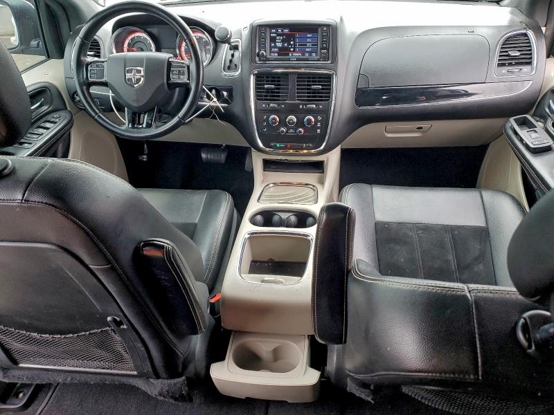 Фото 8 - DODGE CARAVAN