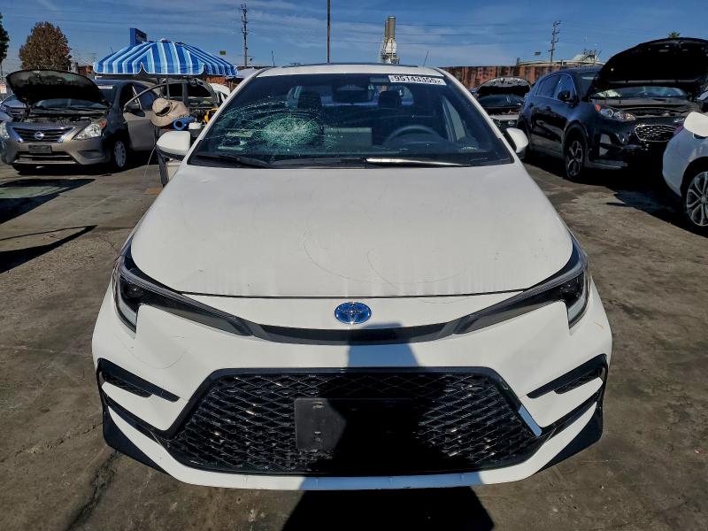 Фото 5 - TOYOTA COROLLA