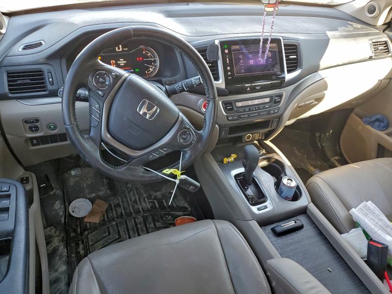 Фото 8 - HONDA PILOT