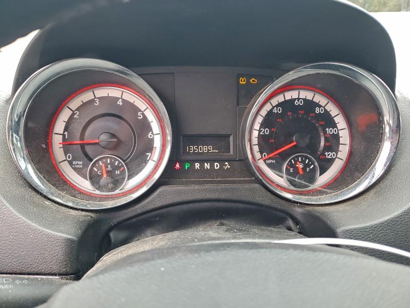 Фото 9 - DODGE CARAVAN