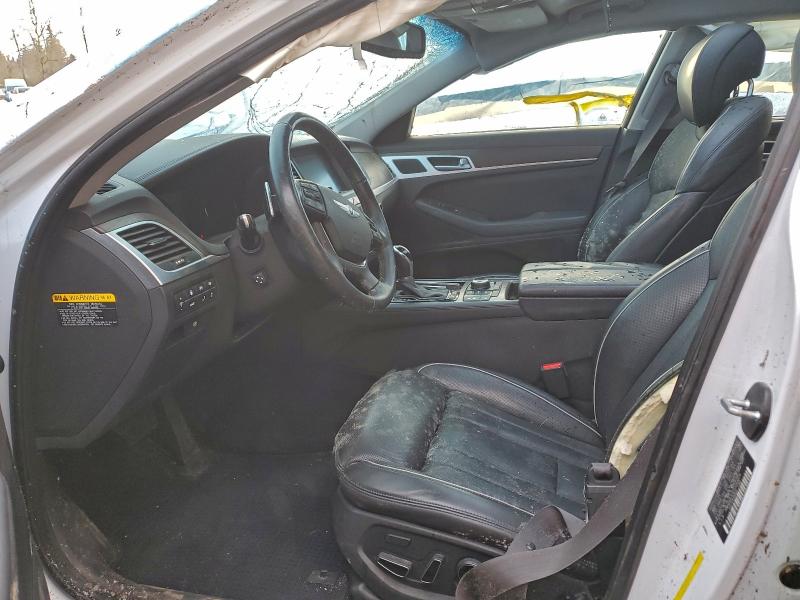 Фото 7 - HYUNDAI GENESIS