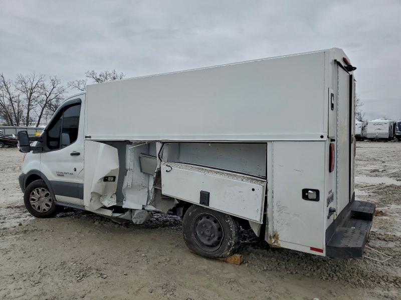 Фото 2 - FORD TRANSIT