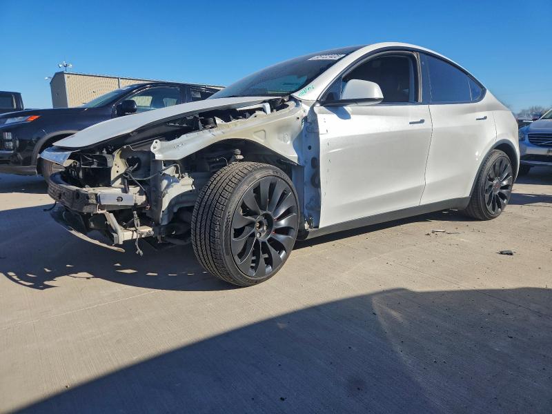 Фото 1 - TESLA MODEL Y