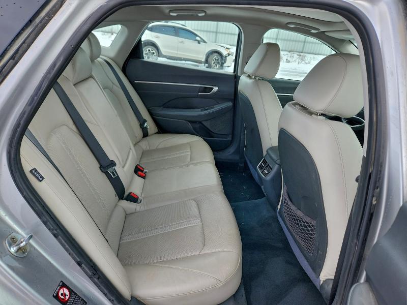 Фото 10 - HYUNDAI SONATA