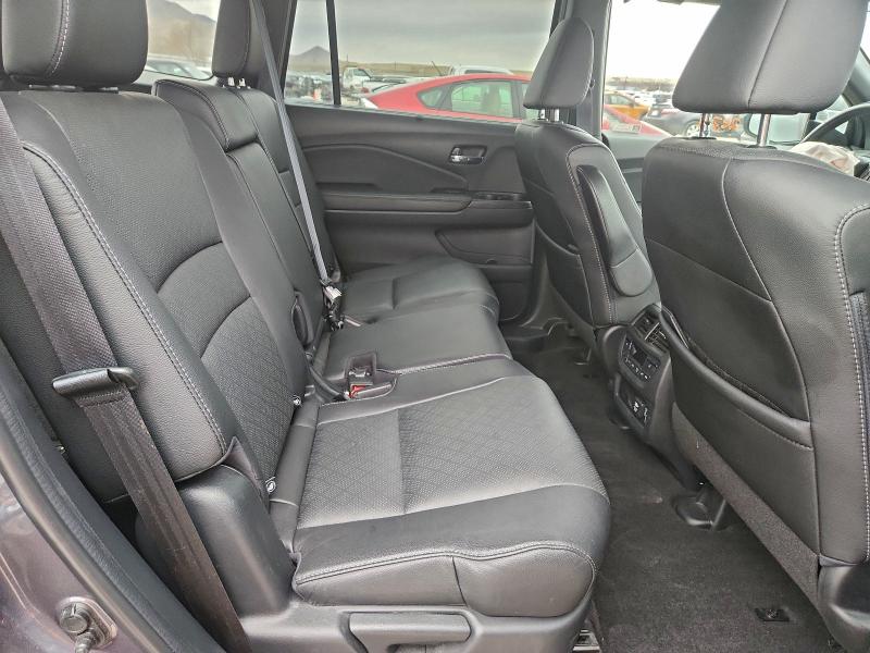 Фото 11 - HONDA PASSPORT