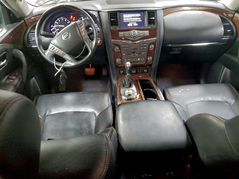 Фото 8 - NISSAN ARMADA