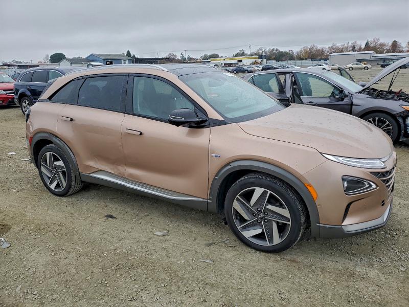 HYUNDAI NEXO 2021 VIN KM8J84A68MU014911
