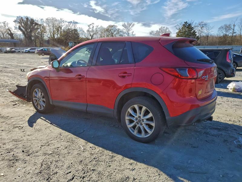 Фото 2 - MAZDA CX-5