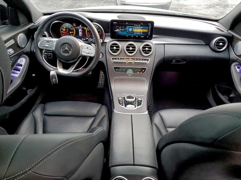 Фото 8 - MERCEDES-BENZ C-CLASS