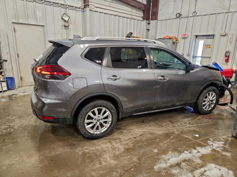 Фото 3 - NISSAN ROGUE