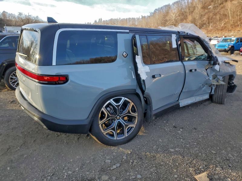 RIVIAN RIS 2025 VIN 7PDSGBBA3SN066045