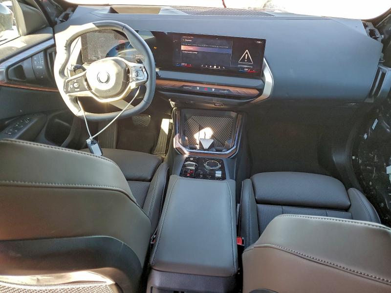 BMW X3 30 XDRI 2025 VIN 5UX53GP04S9027968