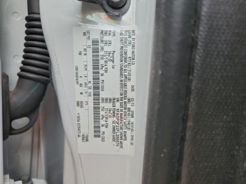 Фото 12 - FORD FOCUS