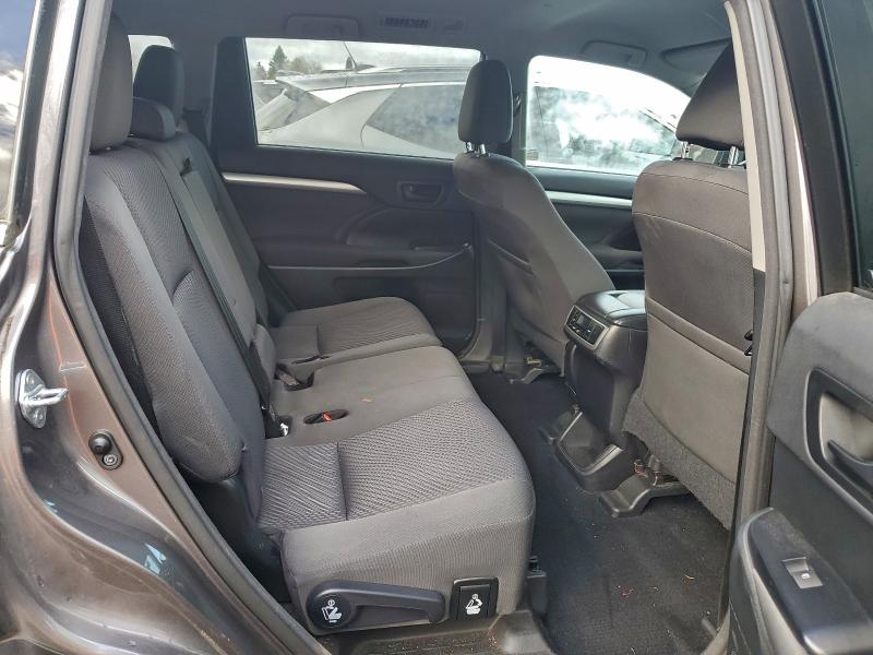 Фото 11 - TOYOTA HIGHLANDER