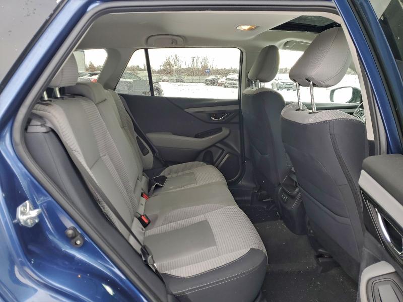 Фото 11 - SUBARU OUTBACK