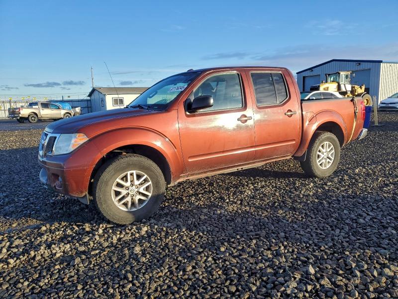 Фото 1 - NISSAN FRONTIER