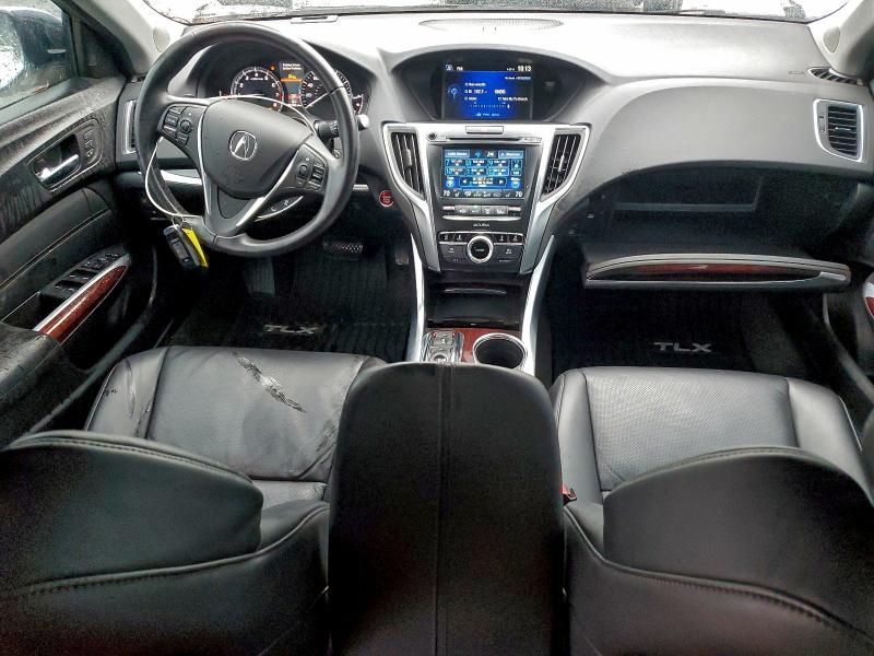 ACURA TLX 2015 VIN 19UUB2F7XFA009983