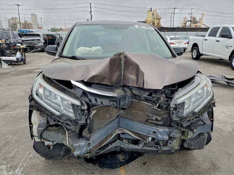 Фото 5 - HONDA CRV