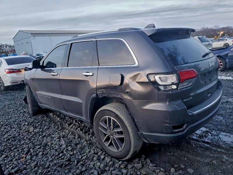 Фото 2 - JEEP GRAND CHER