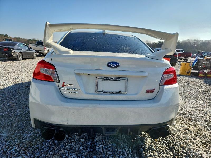 Фото 6 - SUBARU WRX