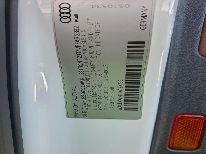 Фото 12 - AUDI A4