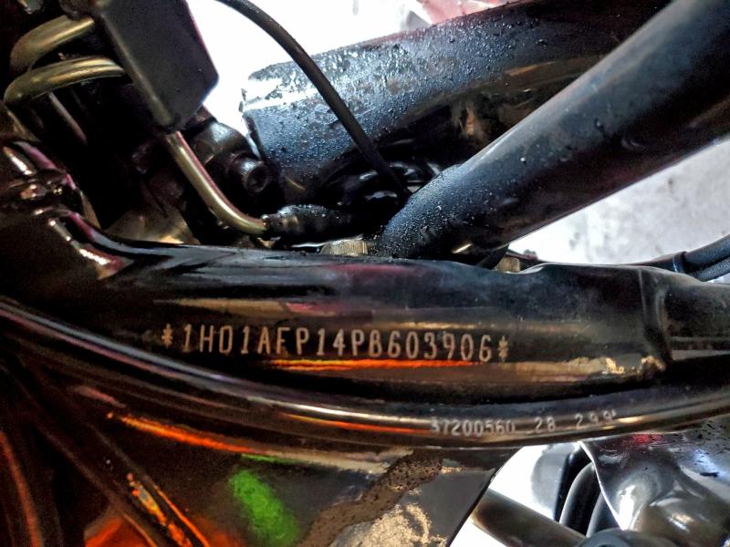 HARLEY-DAVIDSON FLTRXSANV 2023