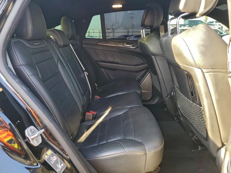 Фото 11 - MERCEDES-BENZ GLE-CLASS